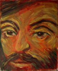 Shakespeare, Romeo, från "The Faces of Shakespeare"